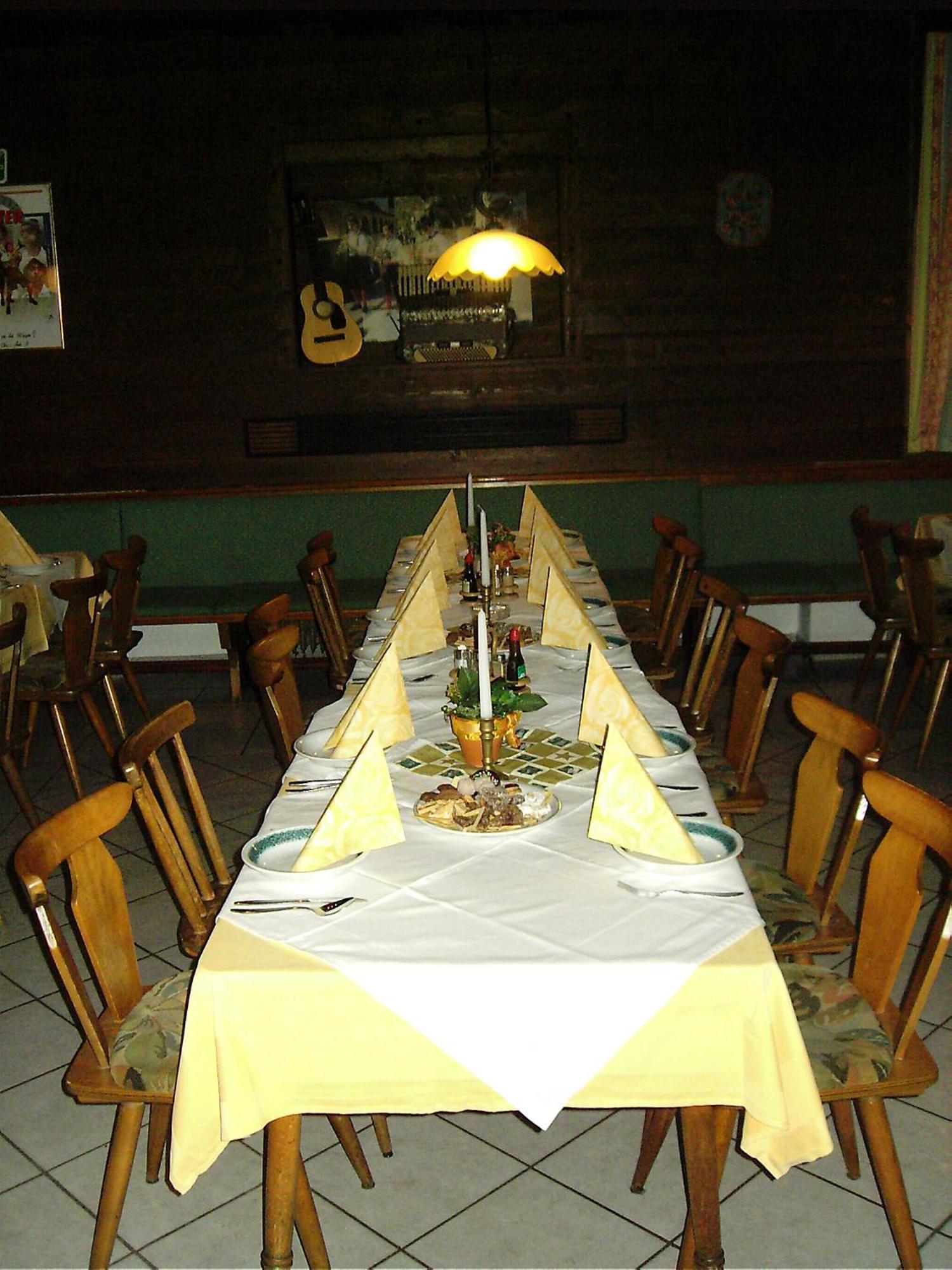 Annaberger Musikantenwirt Exterior foto